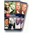 Biography of the Millennium: 100 People -1000 years