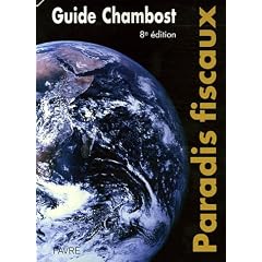 Guide Chambost des Paradis Fiscaux