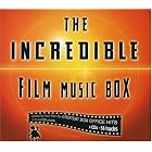 The Incredible Film Music Box by Kenneth J. Alford, Klaus Badelt, John Barry, Elmer Bernstein, and Roy Budd