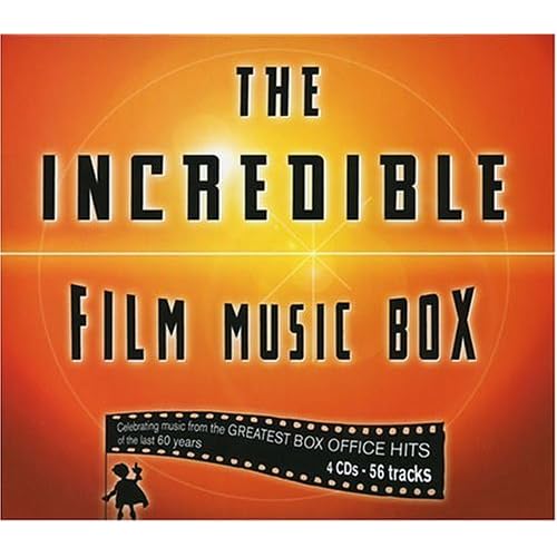 The Incredible Film Music Box