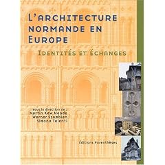 L'architecture normande en Europe
