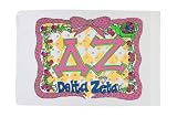 Standard Pillowcase - Delta Zeta