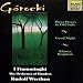 Gorecki: Three Pieces/Kleines Requiem/Good Night