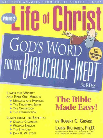 Life of Christ, Volume 2 under Christology in The Books Store