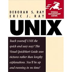 UNIX (Visual QuickStart Guides)