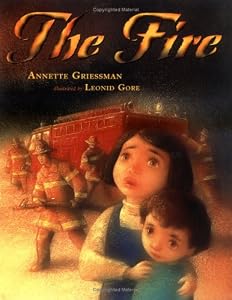 Cover of "The Fire"