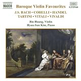 Baroque Violin Favourites / Vaious