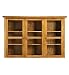 Malabar 3-Door Glass Unit at Marks and Spencer Online