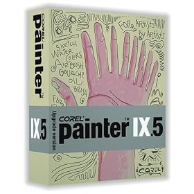 Corel Painter IX.5 Upgrade Win/Mac