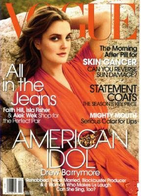 Drew Barrymore