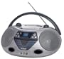 RCA RCD027 Portable CD Player with AM/FM Tuner
