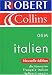 Robert & Collins MINI Italien - Dictionnaire francais Â italien;  italien Â francais (French & Italian GEM Pocket Dictionary)