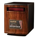 EdenPURE A3713 Signature Infrared Heater With Mist Vapor & Air Purifier, 1,000 Sq. Ft.