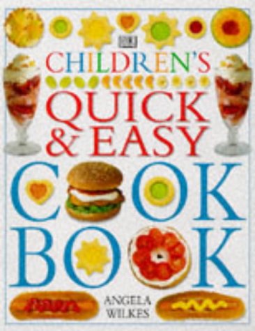 City Travel Guides Discounted  Books : Children's Quick and Easy Cookbook