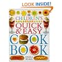 Children's Quick and Easy Cookbook