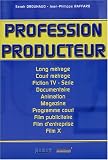 cover of Profession producteur
