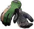 Ansell ProjeX 97-972 Landscaper Work Glove, Medium (Pack of 1 Pair)