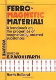 Handbook of Magnetic Materials, Volume 3 (Handbook on Ferromagnetic Materials)