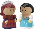 Play Town Figures - Snow White & Evil Queen