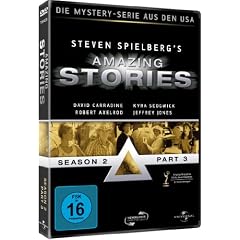 Amazing Stories Season 2 Part 3 (DVD)