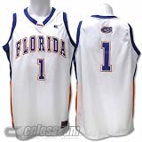 Men's Florida Gators 'Endline' White Basketball Jersey