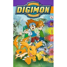 Digimon (Vol. 2) [VHS]