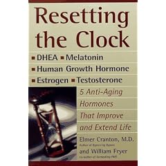 Resetting the Clock: 5 Anti-aging Hormones That Are Revolutionizing the Quality and Length of Life