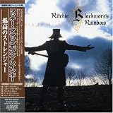 Stranger in Us All (Japan) Ltd.Papersleeve - Ritchie Blackmore S Rainbow
