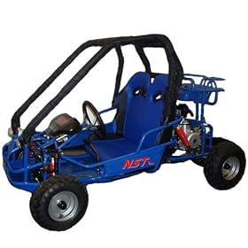 90cc Go Kart, Air Cooled 4 Stroke
