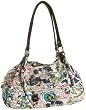 KATHY Van Zeeland Prima Daisy Swagger Shopper
