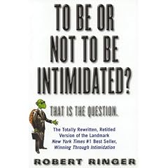 To Be or Not to Be Intimidated?: That is the Question