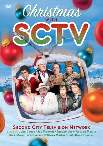 CD-Charts  Music : SCTV: Christmas with SCTV [2005] (REGION 1) (NTSC)