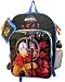 Avatar School Backpack Large with BONUS Tri-fold Wallet and Water Bottle