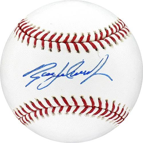 Ryan Ludwick Autographed/Hand Signed MLB Baseball