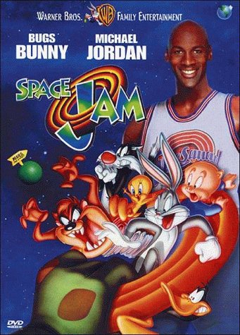 Childrens Toyshop  DVD : Space Jam