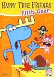 Happy Tree Friends - Volume 5 - Fifth Gear ( Happy Tree Friends - 5th Gear ) ( HTF - 5th Gear ) [ NON-USA FORMAT, PAL, Reg.2 Import - Netherlands ]