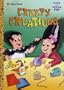 Creepy Creations (Coloring Book)