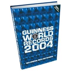 Guinness Buch der Rekorde 2004