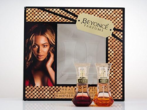 Beyonce Heat and Heat Rush - 2pc Gift Set