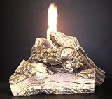 Indoor / Outdoor Little Sunjel Log Set