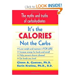 It's Not The Calories It's The Carbs