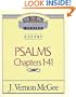 Psalms I - 41