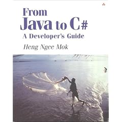 From Java to C#: A  Developer's Guide