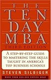 The 10-day MBA
