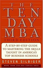 The 10-day MBA