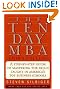 The Ten-Day MBA: A Step-By-Step Guide to Mastering the Skills Taught in America's Top Business Schools