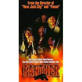 Panther [VHS]