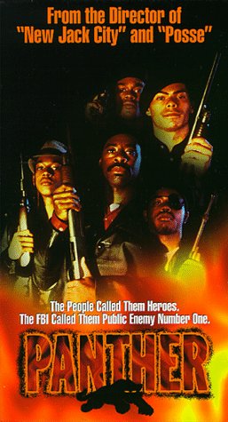 Cover image : (VHS) Panther