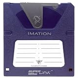 Imation3.5IN120MBLS-120PreformattedIBMSuperdisk