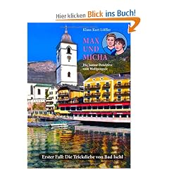 Max und Micha. Die Junior-Detektive vom Wolfgangsee: Erster Fall: Die Trickdiebe von Bad Ischl